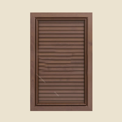 德式長(zhǎng)城百葉